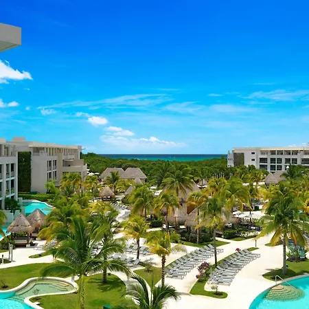 Paradisus by Meliá Playa del Carmen - Riviera Maya - All Inclusive-3