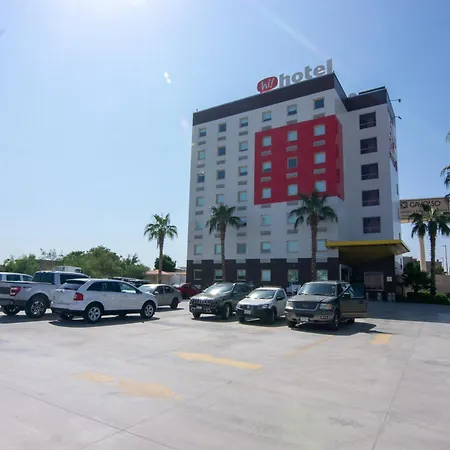 Hotel Hi ! Torreon Aeropuerto-Galerías-3