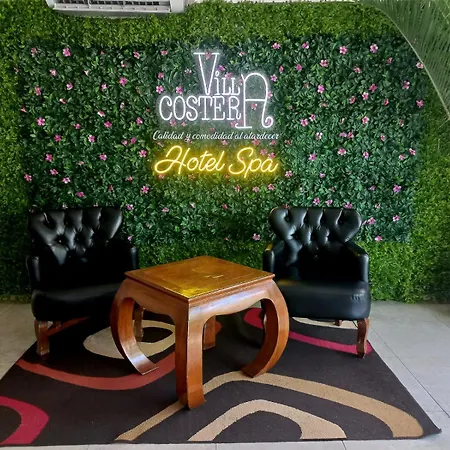 Villa Costera Hotel Boutique-3