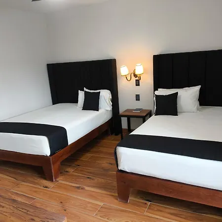 Hotel Sicilia, Aguascalientes-3