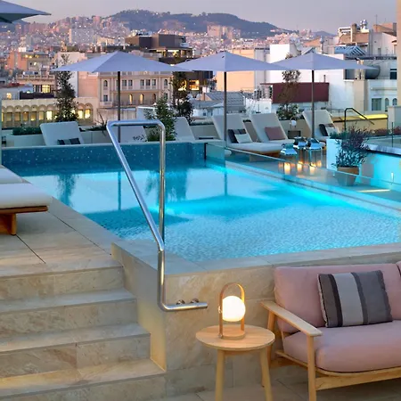 ME by Meliá Barcelona-3