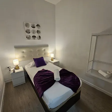Habitaciones Chueca-3