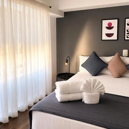 El Misti Suites Buenos Aires-3