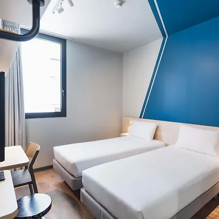 Ibis Budget Madrid Albasanz-3