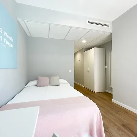 Habitaciones Madrid - La Latina-2