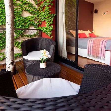 Mariposita de San Telmo Tango Experience Hotel Boutique-3