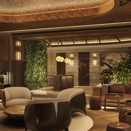 The Bank By Myr Hotels-3