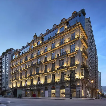 Nh Collection Vigo-2