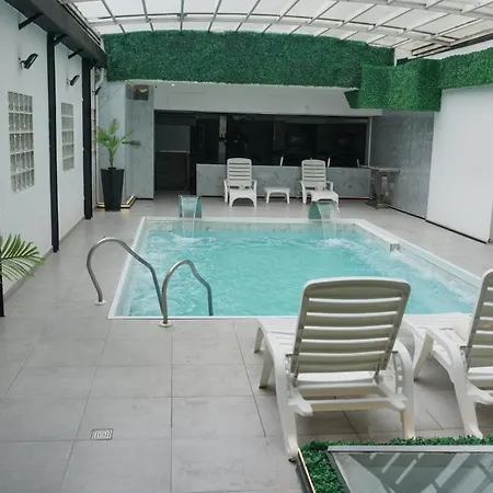 Ker Recoleta Hotel-3