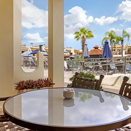 Hilton Vacation Club Royal Sunset Beach Club Tenerife-2