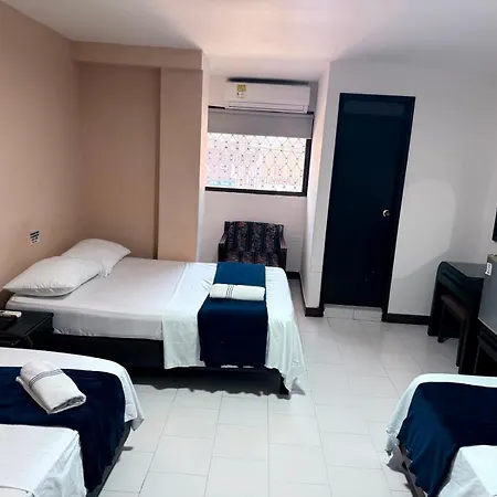 Hotel Exito Barranquilla-2