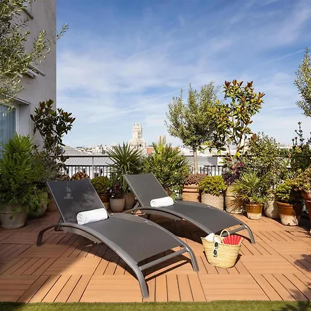 NH Collection Madrid Suecia-3