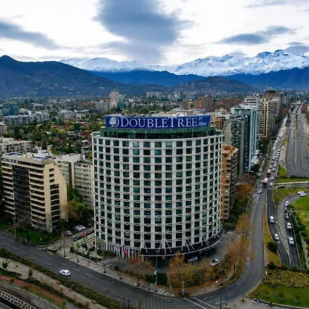 Doubletree By Hilton Santiago Kennedy, Chile-3