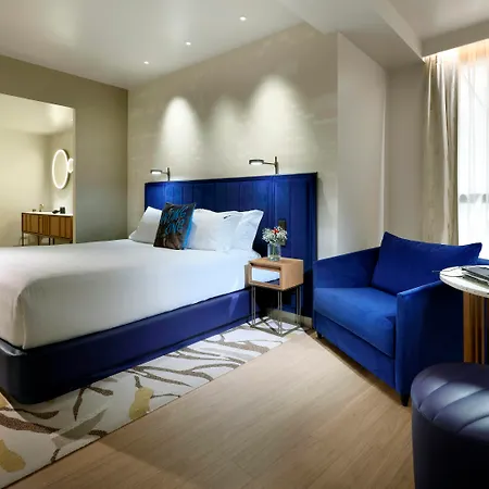 Hard Rock Hotel Madrid-3