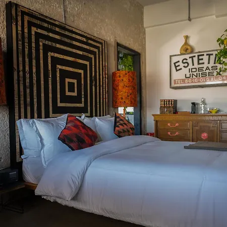 Hotel Boutique Lafayette Tijuana-3