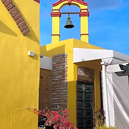 Hotel Boutique Posada XVII-2