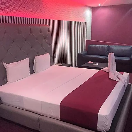 Intimisimo Autohotel Adults Only Ciudad Industrial-3