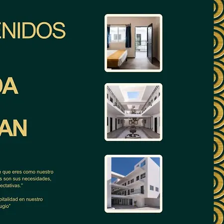 Hotel Posada San Esteban-2