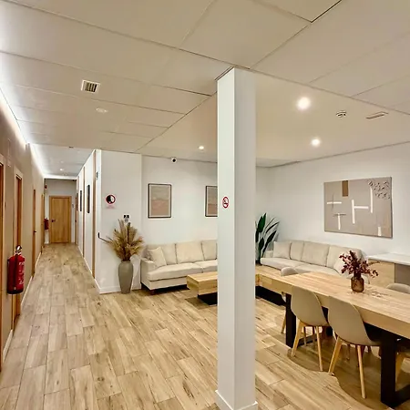 Estudios BE RELAX TORREJON-3