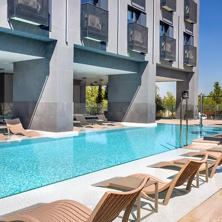 Hotel101 - Madrid-2