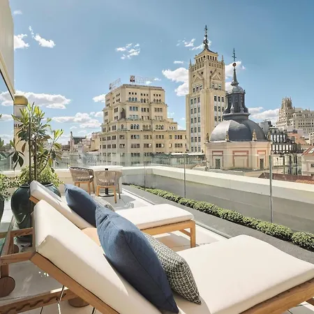 Nobu Hotel Madrid-3