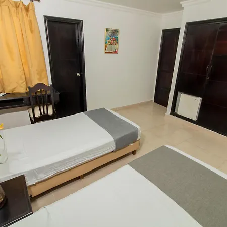Hotel Caribe Plaza Barranquilla-3