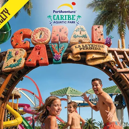 Portaventura Hotel Lucy'S Mansion - Includes Unlimited Access & Express Wristband To Portaventura Park & Ferrari Land-2