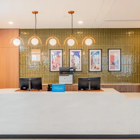 Hilton Garden Inn Tijuana Airport-3
