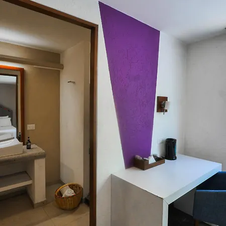 Casa Pepe Hostel Boutique - Puebla-2