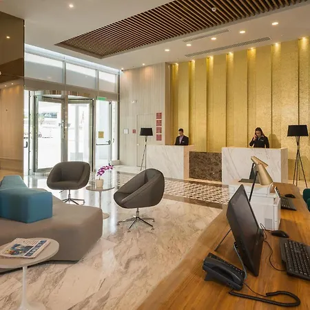 Crowne Plaza Barranquilla, an IHG Hotel-2