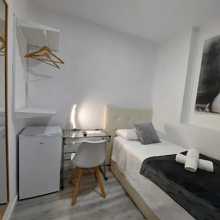 Habitación cerca centro de Madrid-3
