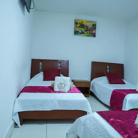 Hotel Villa Real Cucuta-2