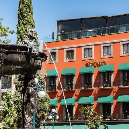 Voco Royalty Puebla Downtown By Ihg-2