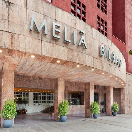 Hotel Meliá Bilbao-2