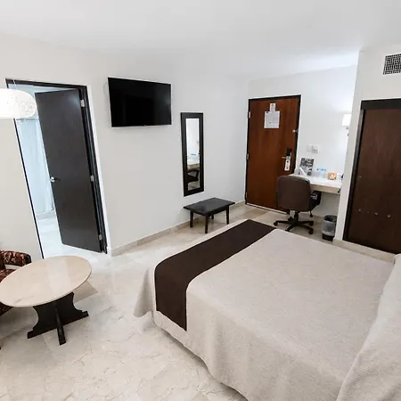Hotel Mar y Tierra-2