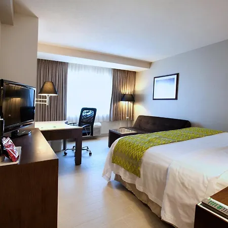 Holiday Inn Puebla La Noria, an IHG Hotel-3