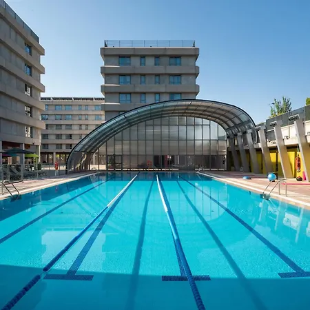 Madrid Airport Suites, Affiliated by Meliá-3