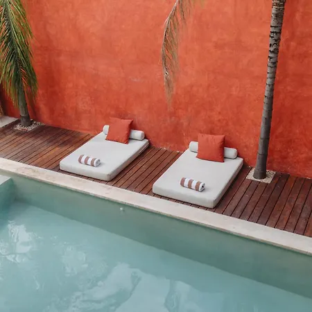 Casa De Las Palomas Boutique Hotel By Paloma'S Hotels - Adults Only-3
