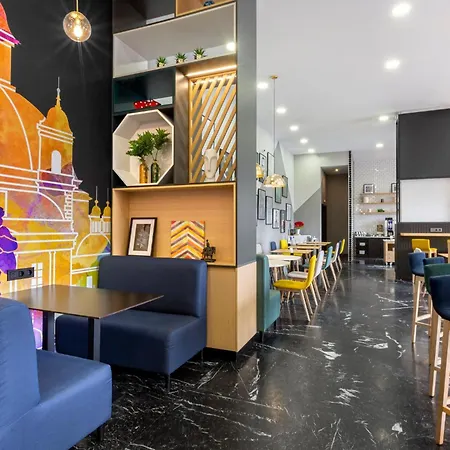 Holiday Inn Madrid - Las Tablas by IHG-3