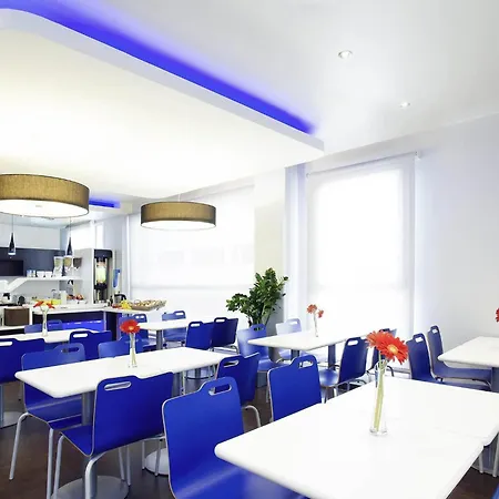 Ibis Budget Madrid Centro Las Ventas-2