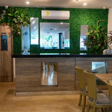 Hotel Oxford Barranquilla-3
