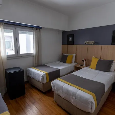Recoleta Vibes Hotel-3