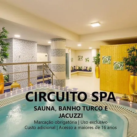 Aurea Fatima Hotel Congress & Spa-2