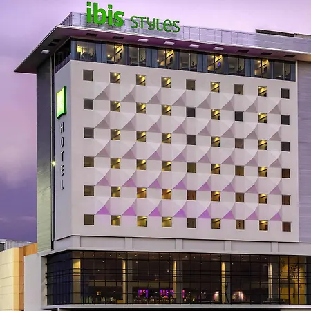 Ibis Styles Merida Galerias-3
