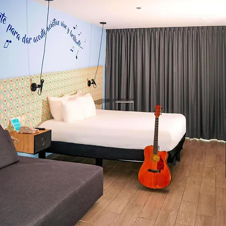 Ibis Styles Merida Galerias-2