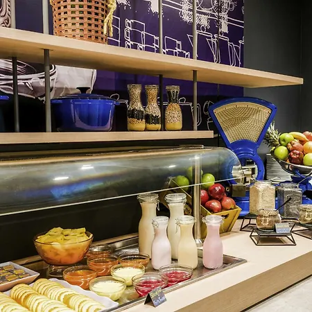 ibis budget Santiago Providencia-2