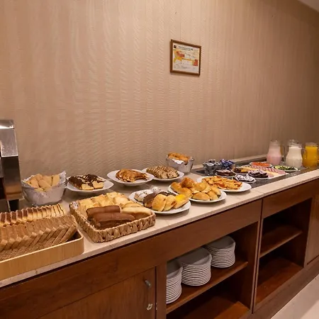 Stay Hotel Plaza San Martin-2