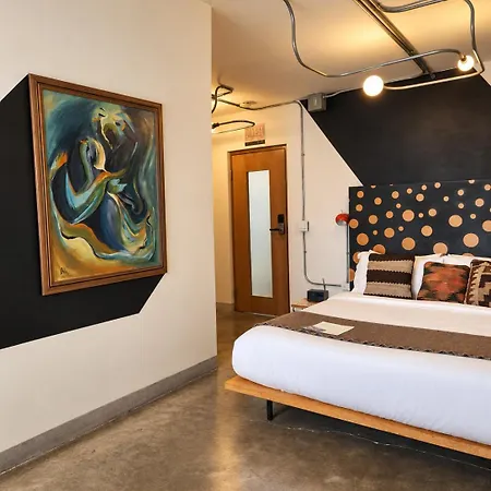 Hotel Boutique Lafayette Tijuana-2