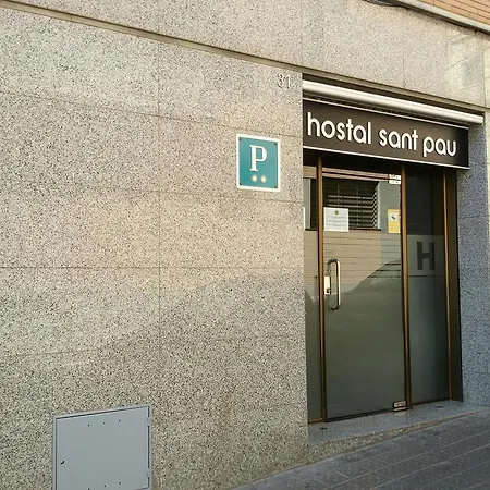 Hostal Sant Pau-2