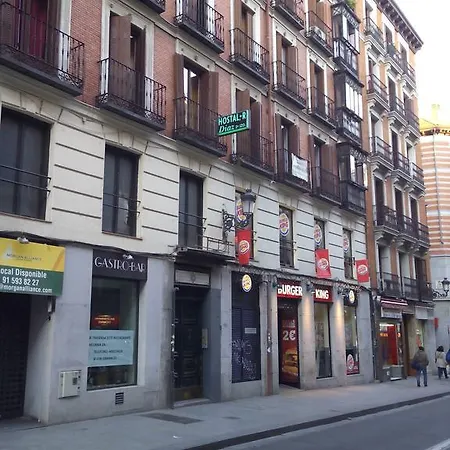 Hostal Diaz-3